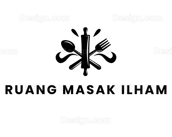 Logo Ruang Masak Ilham